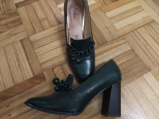 Sandalias MENBUR - 20385 Emerald Green 0050 - Sandalias elegantes -  Sandalias - Chanclas y sandalias - Mujer | zapatos.es