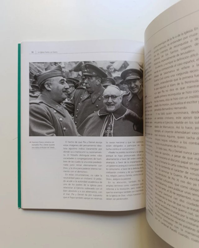 La Guerra Civil española. Mes a mes.