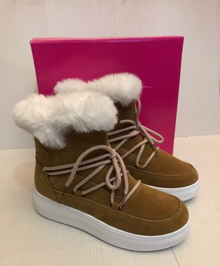 BOTINES ESQUIMAL de segunda mano por 24 EUR en Madrid en WALLAPOP