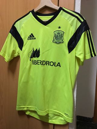 Camiseta de entrenamiento Selección Española Femenina