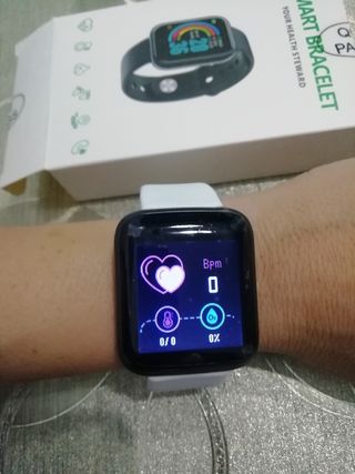 Smartwatch nuevo de segunda mano por 12 EUR en Valdemoro en WALLAPOP