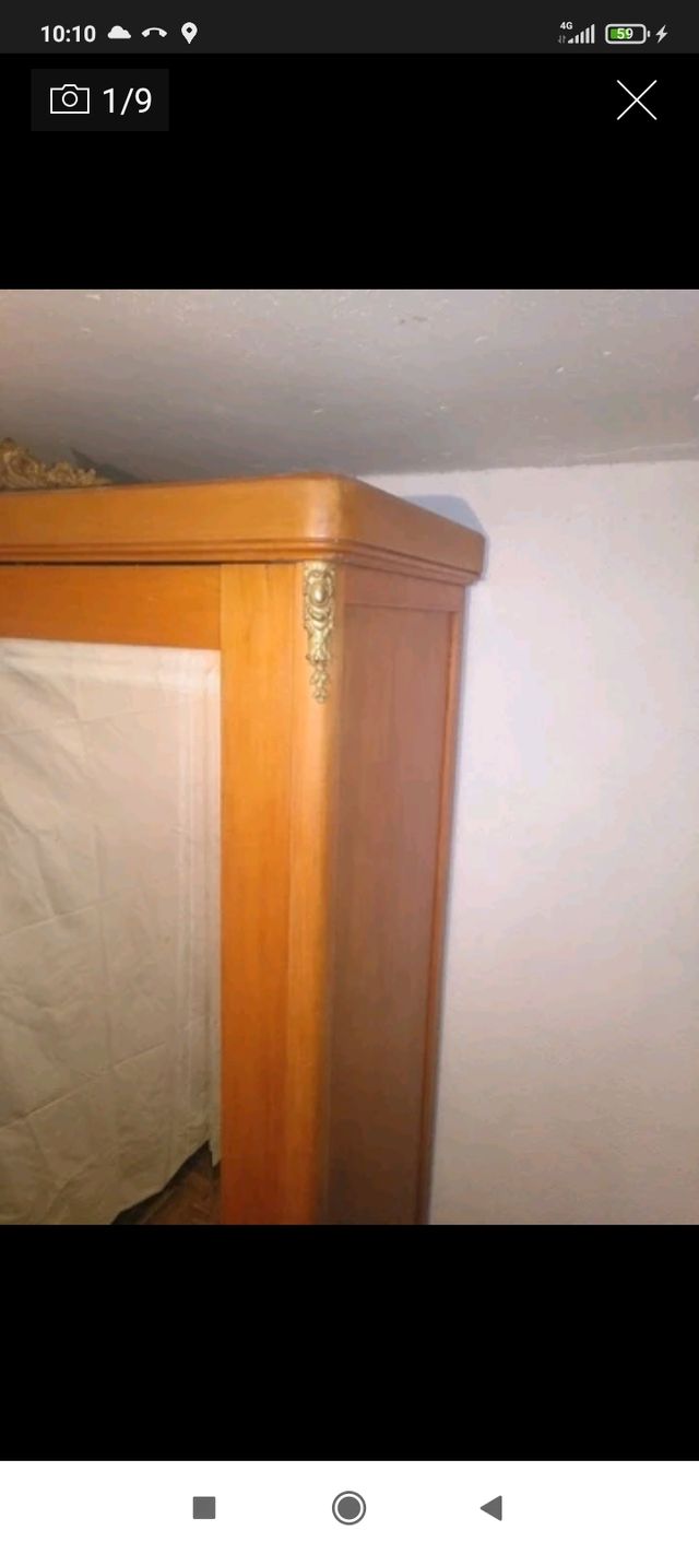 Armario antiguo , bajada de precio