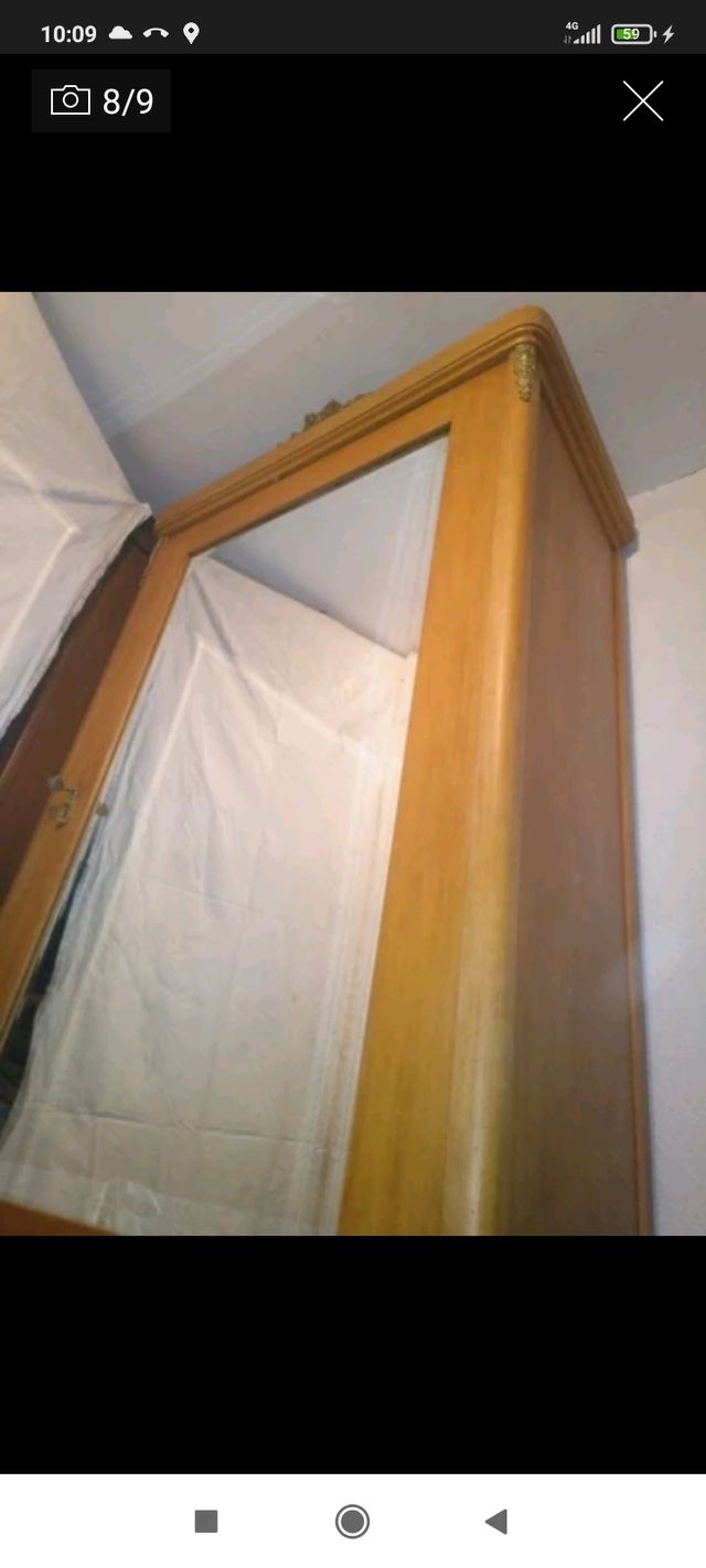 Armario antiguo , bajada de precio