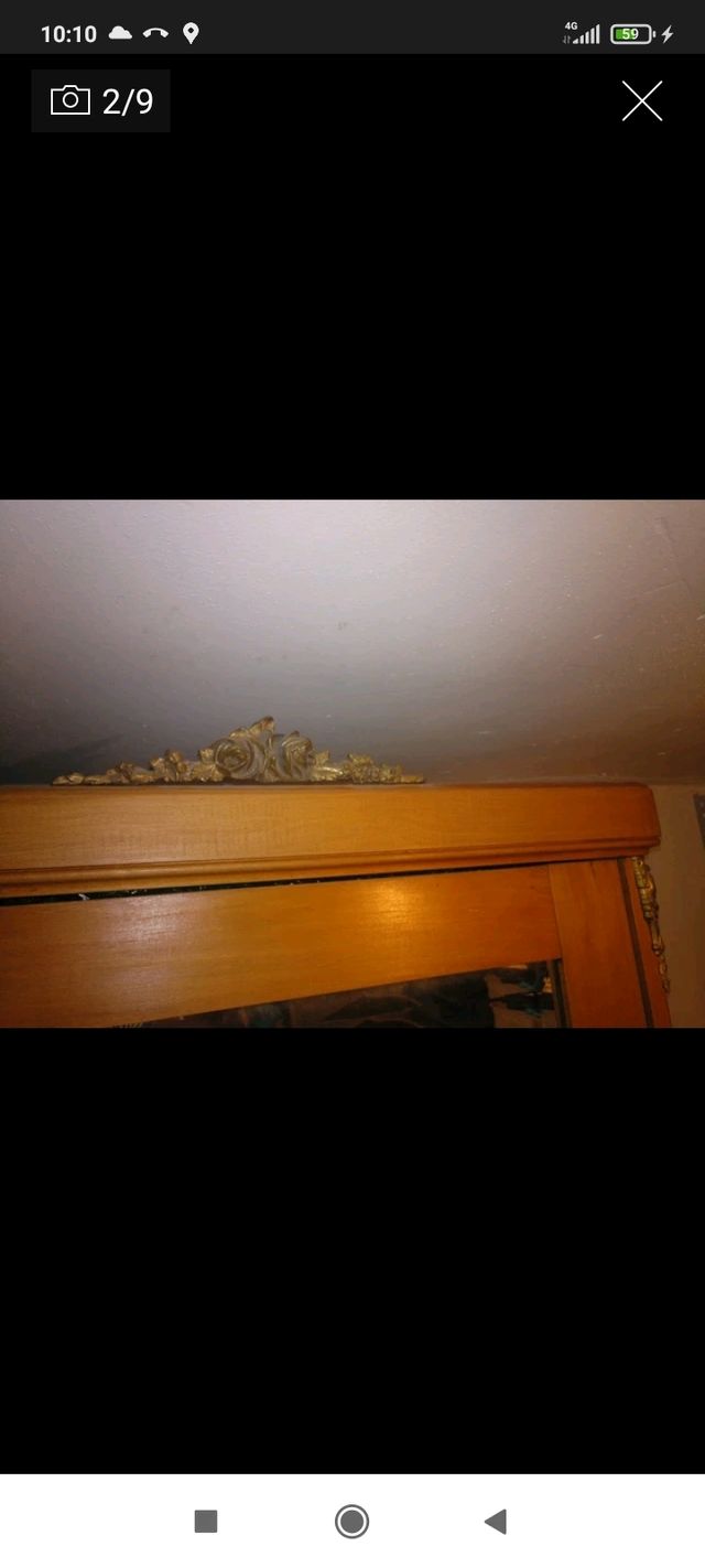 Armario antiguo , bajada de precio