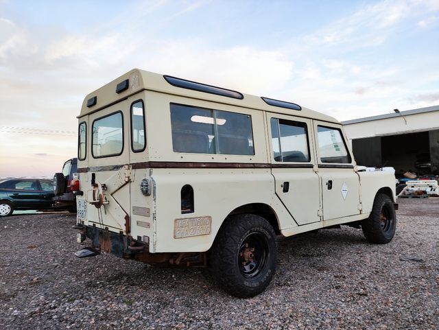 Land Rover santana 1965 2a