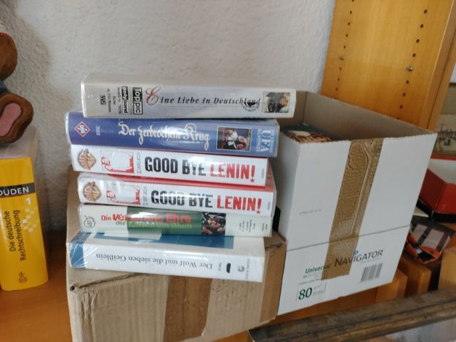 libros en alemán