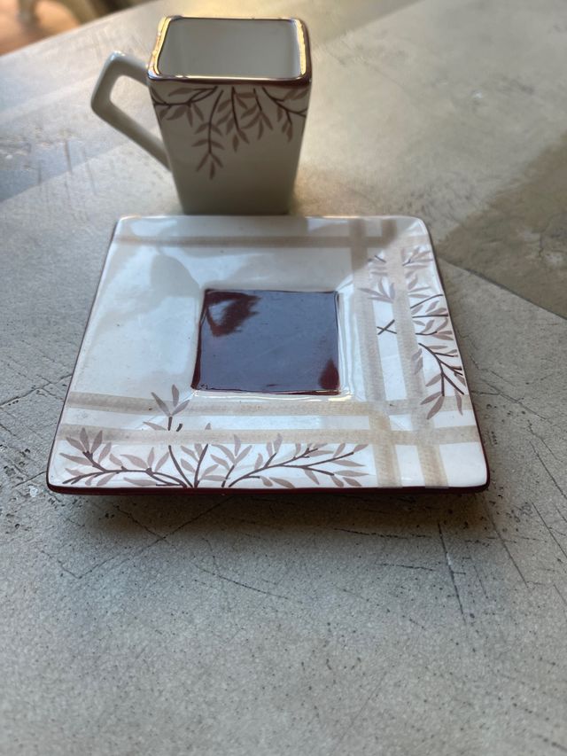 Tazas de café
