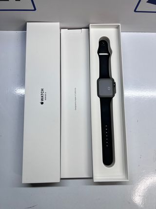 Apple Watch Series 3 (usado) de segunda mano por 100,95 EUR en Málaga en  WALLAPOP