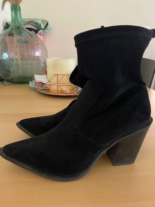 Botas cowboy para mujer | ZARA España