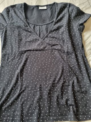 17 camisones y pijamas premamá cómodos y bonitos que podrás usar también en  el hospital y durante la lactancia