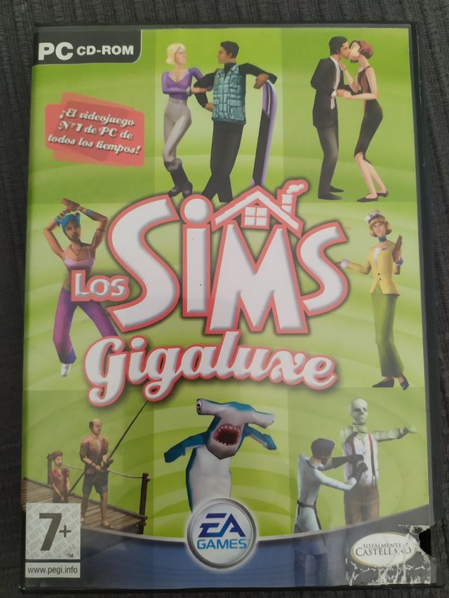Los Sims Gigadeluxe