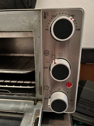 Hornos de sobremesa de orbegozo y convección - EspacioHogar.com