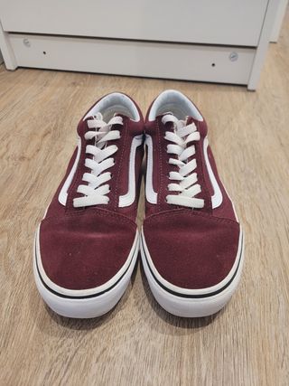 Zapatillas Vans de segunda mano por 25,9 EUR en Bilbao en WALLAPOP