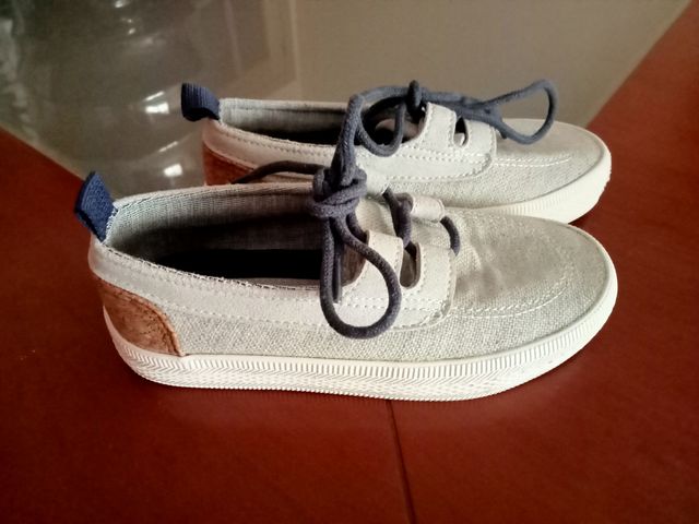 Lonetas de Zara talla 27