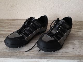 Zapatillas Shimano Para Spinning IC500 Negro - Zero Bike Store