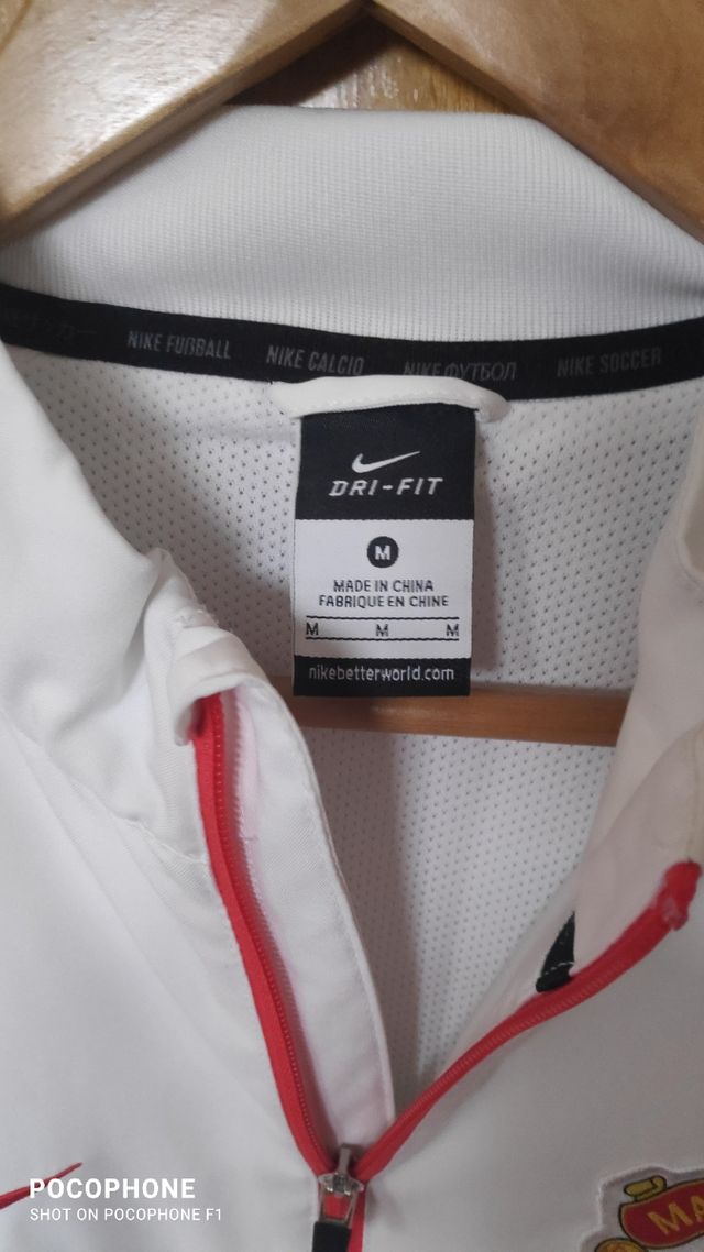 Chaqueta Manchester United