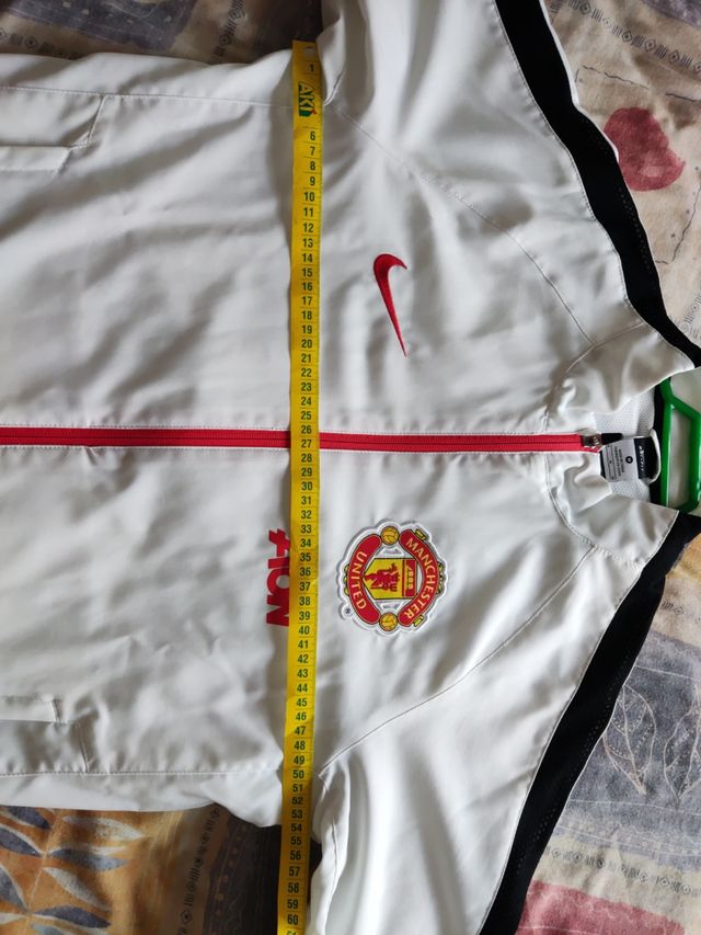 Chaqueta Manchester United