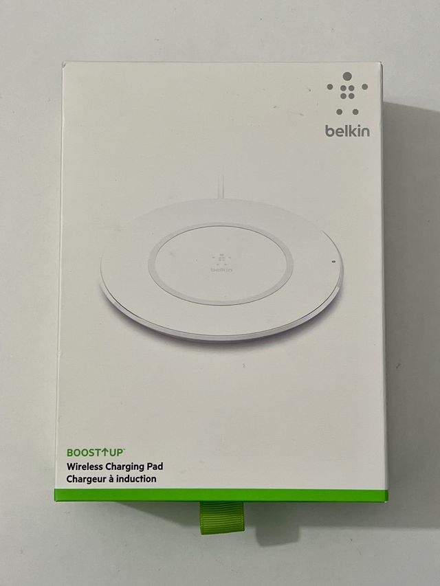 Cargador inhalámbrico Belkin