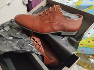 Zapatos Martinelli para hombre de segunda mano en Madrid en WALLAPOP