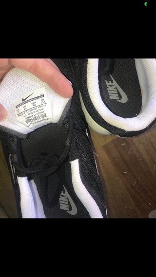 Zapatillas Nike TN Negras de segunda mano por 35 EUR en Jaén en WALLAPOP