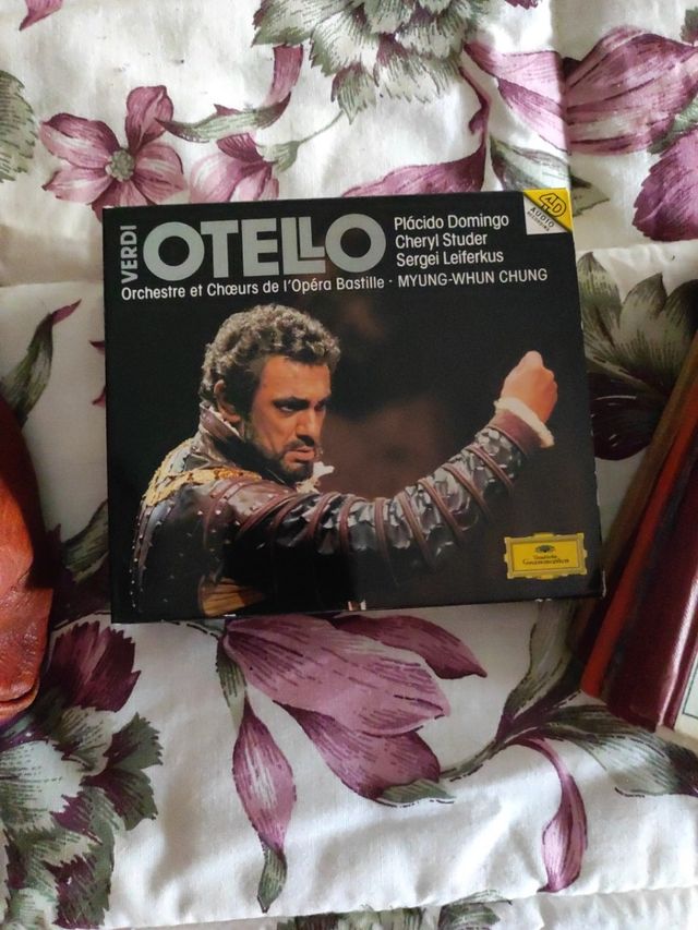 opera otelo