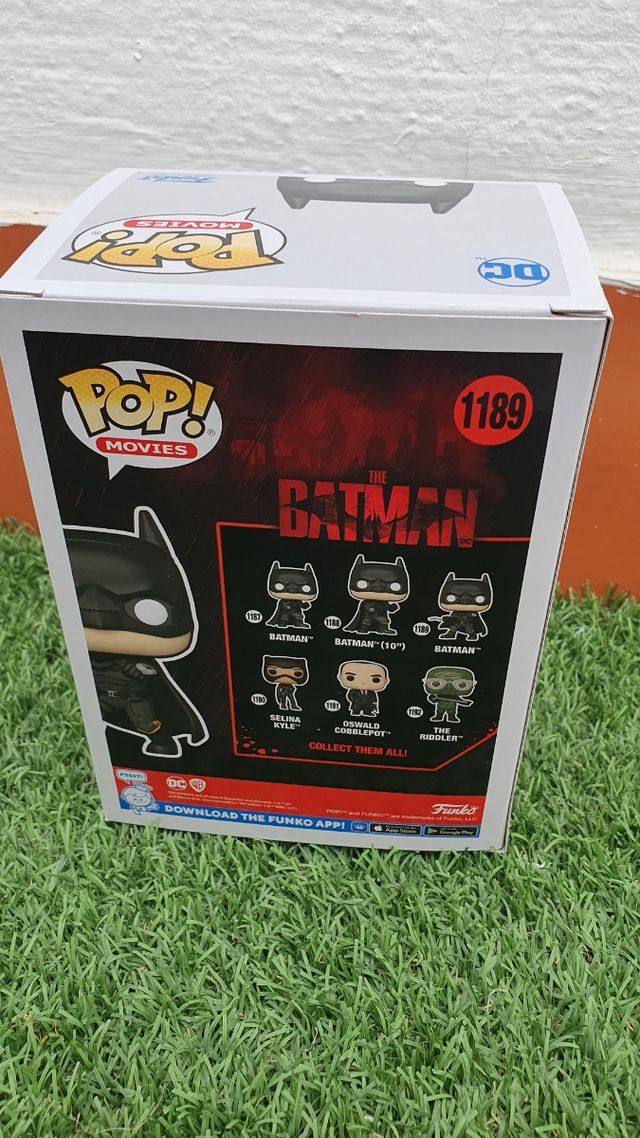 Funko Batman 1189
