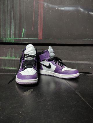 Zapatillas estilo Jordan de segunda mano por 40 EUR en Algete en WALLAPOP