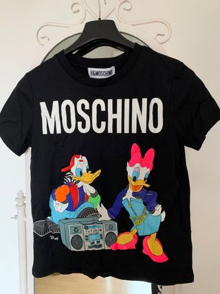Negra de Camisetas y Tops para Mujer de H\u0026M | FASHIOLA.es - Página 2