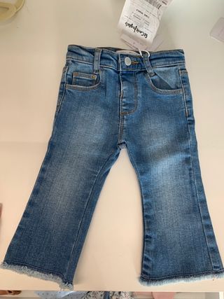 Vaqueros marca El Corte Inglés de segunda mano por 10 EUR en Granada en  WALLAPOP