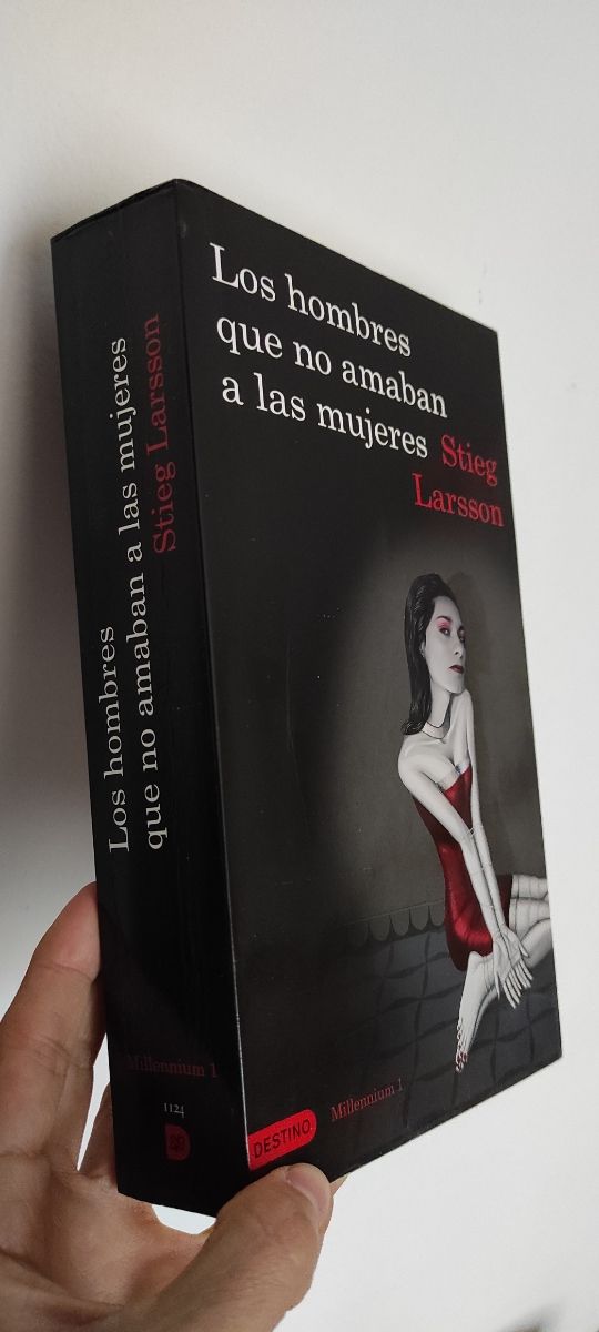 Los hombres que no amaban a las mujeres.