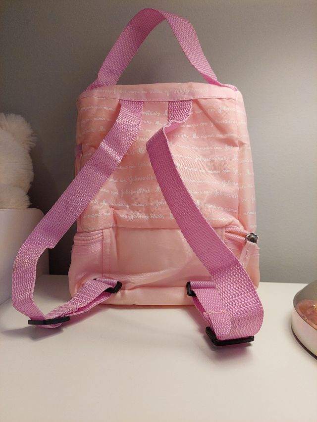 Mochila bebé