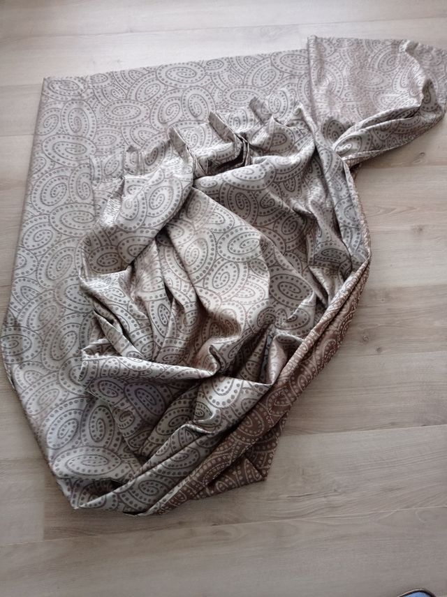 visillo lateral solo es uno