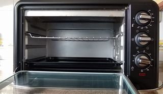 Horno de sobremesa 19 litros MOULINEX Optimo de segunda mano por 50 EUR en  Piedralaves en WALLAPOP