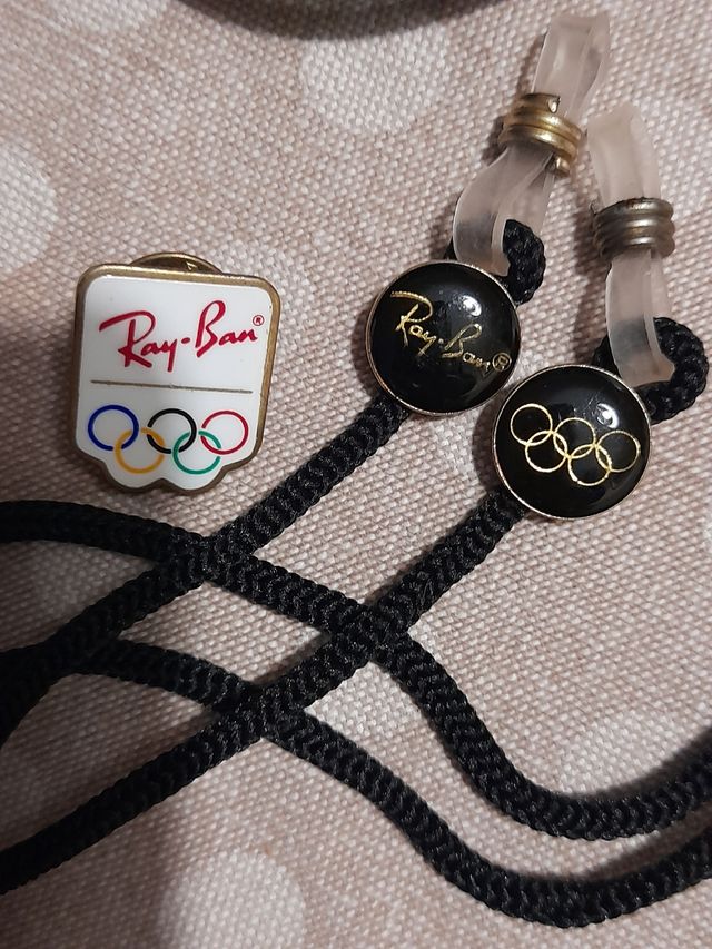 Gafas RayBan olimpiadas Barcelona92