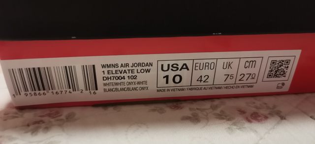 Jordan 1 elevate low