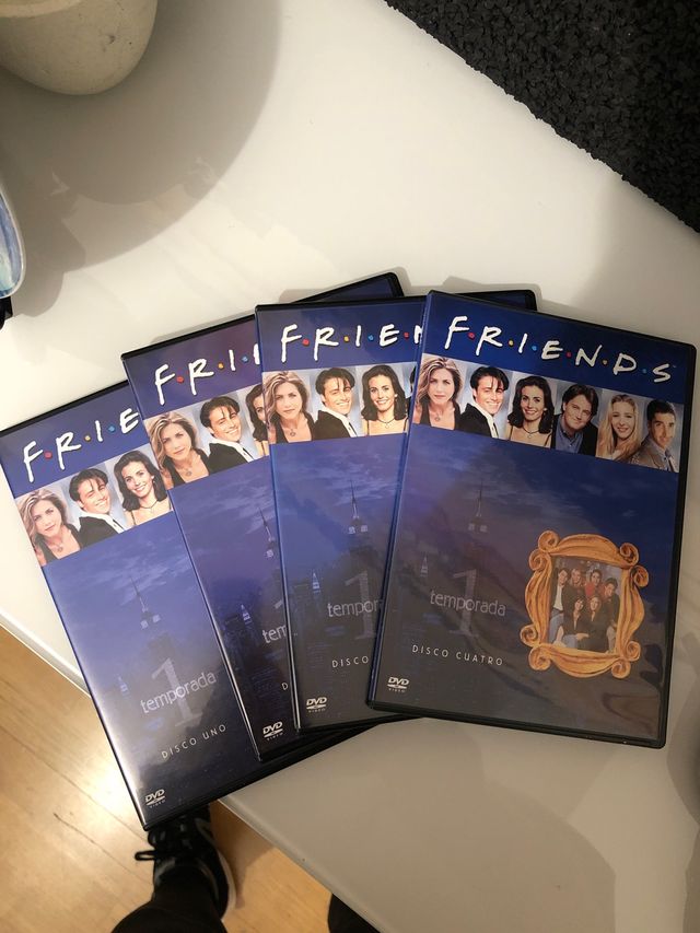 Dvd Friends