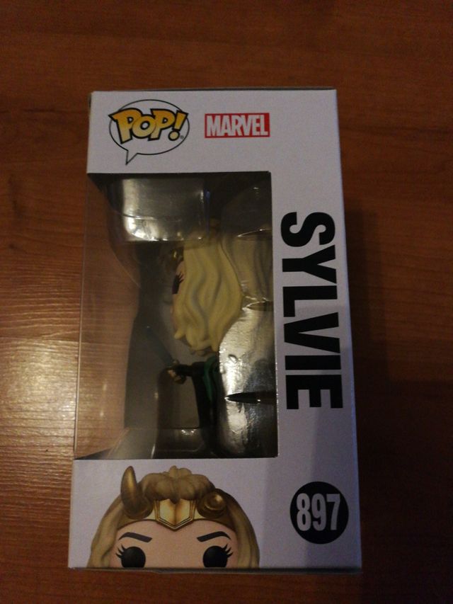 funko pop sylvie 897