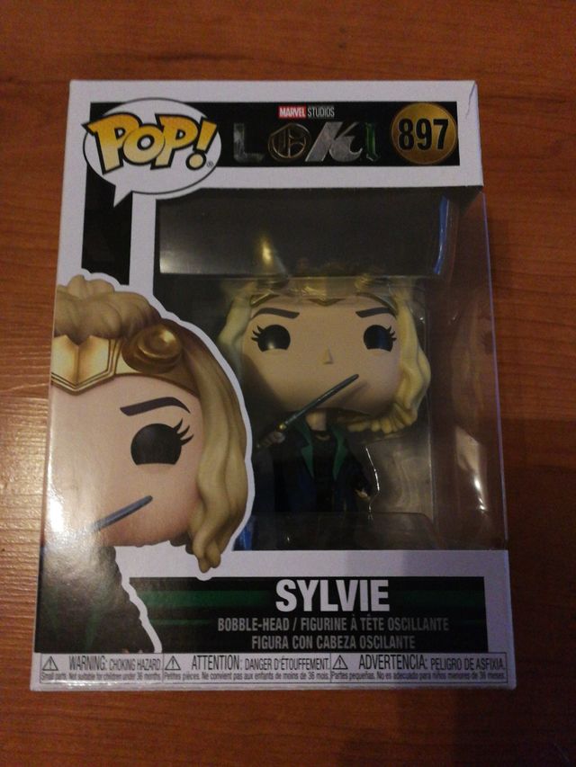 funko pop sylvie 897