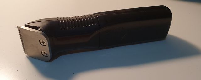 Afeitadora de bateria