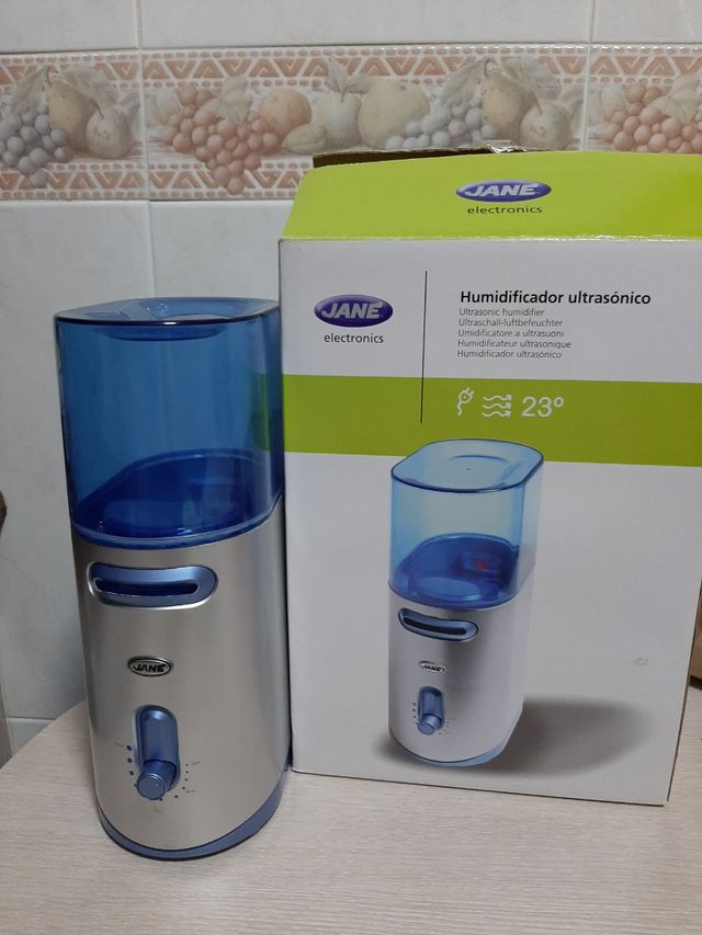 Humificador ultrasonico