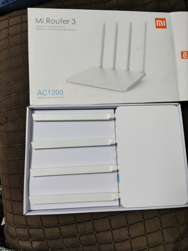 Router AC1200 Mi Router  3