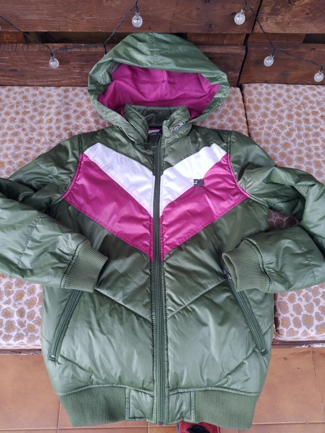 vendo chaqueta Dc shoes