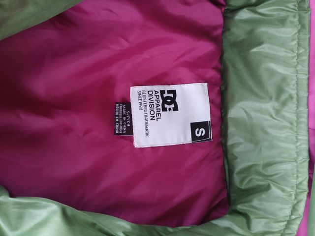 vendo chaqueta Dc shoes