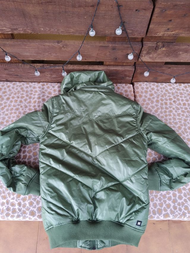 vendo chaqueta Dc shoes