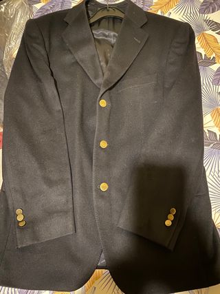 Americana hombre Dustin El corte ingles de segunda mano por 50 EUR en  Madrid en WALLAPOP