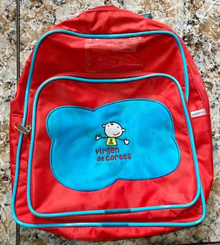 Mochila Niña de segunda mano en Valencia en WALLAPOP