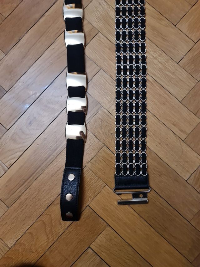 Cinturones elásticos