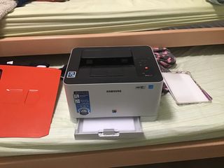 Impresora laser Samsung Sl-c430w de segunda mano por 2.300 EUR en  Alcantarilla en WALLAPOP
