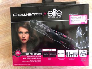 Secador moldeador Rowenta de segunda mano por 25 EUR en Quintueles en  WALLAPOP