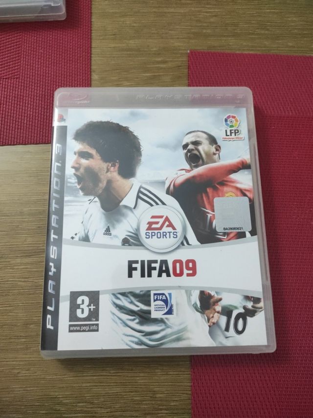fifa 2009 PS3 
